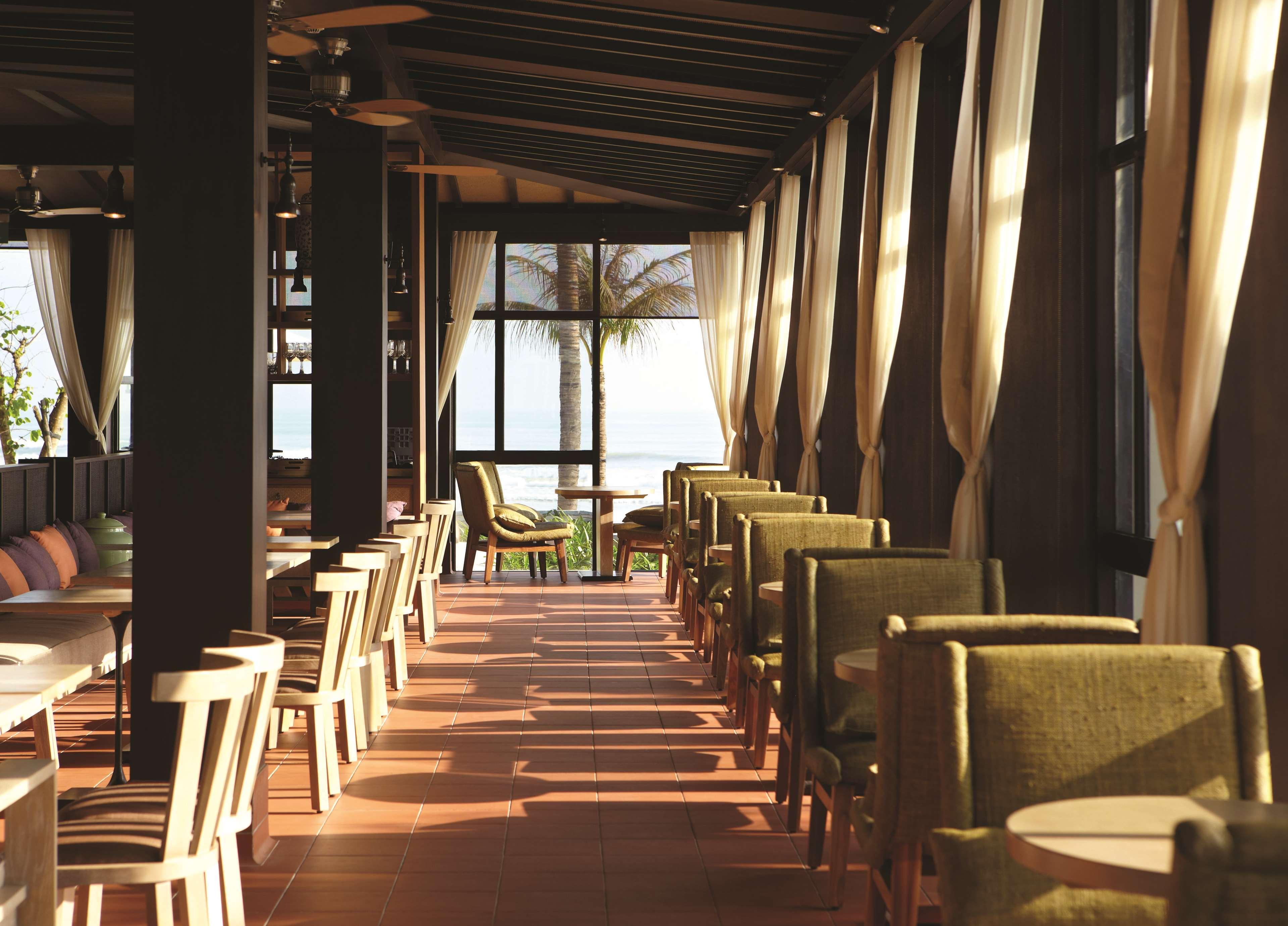 Hyatt Regency Danang Resort And Spa Da Nang Exterior foto The restaurant