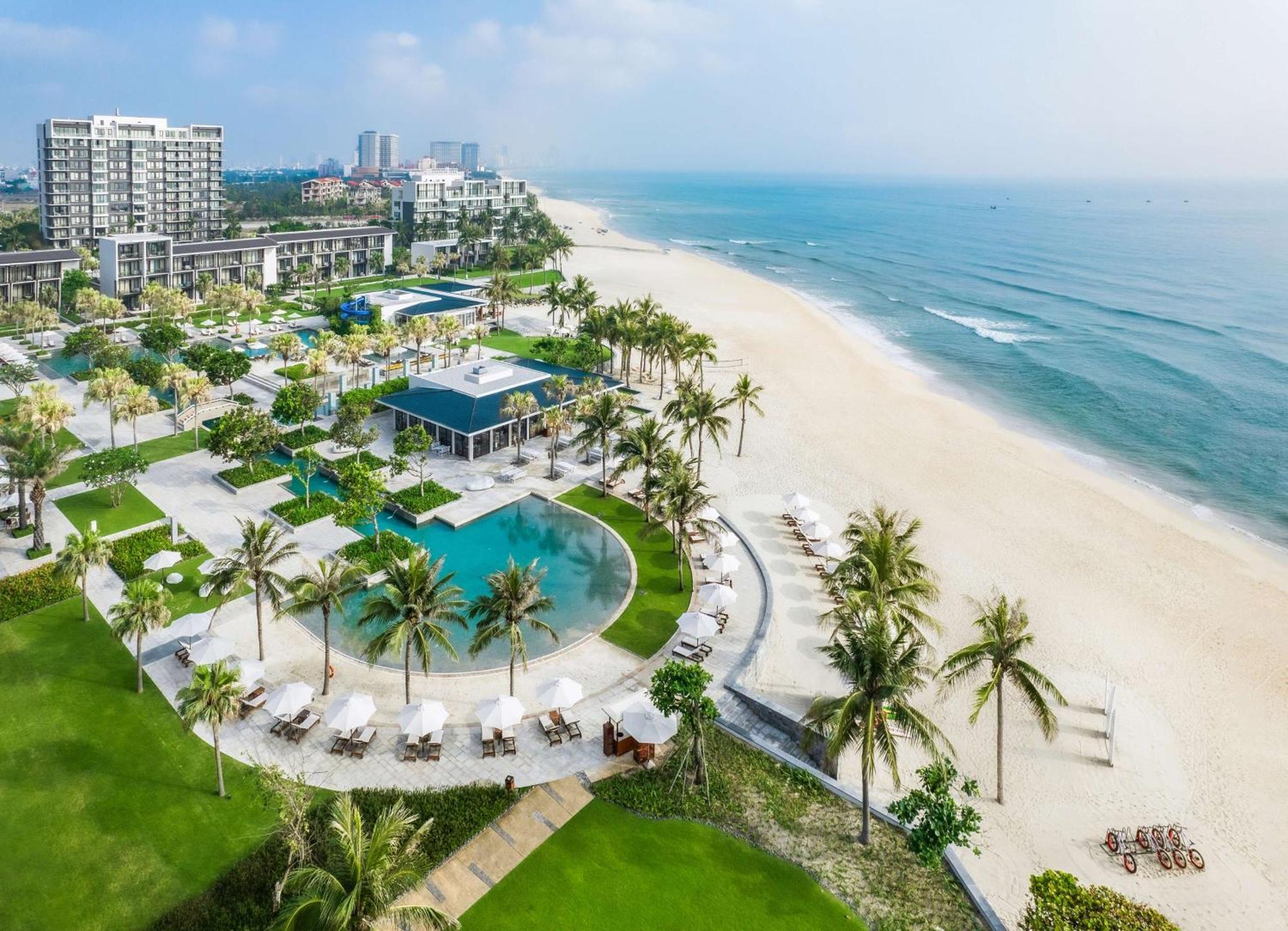Hyatt Regency Danang Resort And Spa Da Nang Exterior foto Vinpearl Hotel Nha Trang