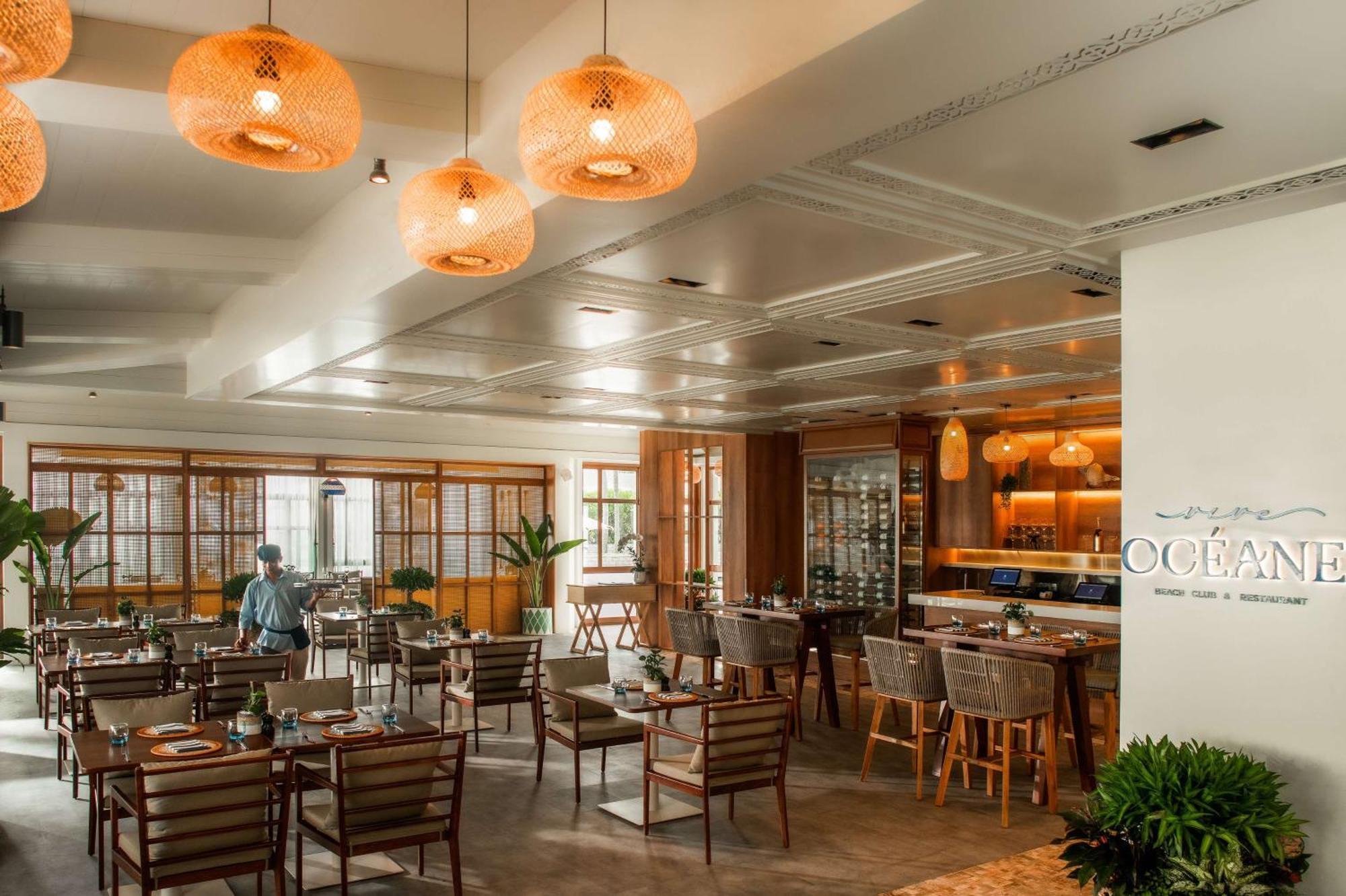 Hyatt Regency Danang Resort And Spa Da Nang Exterior foto OCEAN