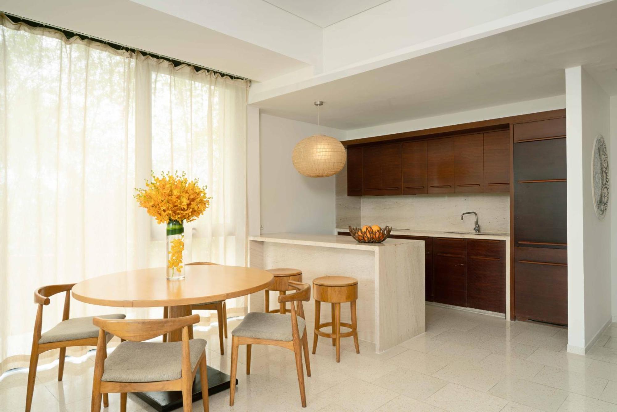 Hyatt Regency Danang Resort And Spa Da Nang Exterior foto A modern Japanese kitchen