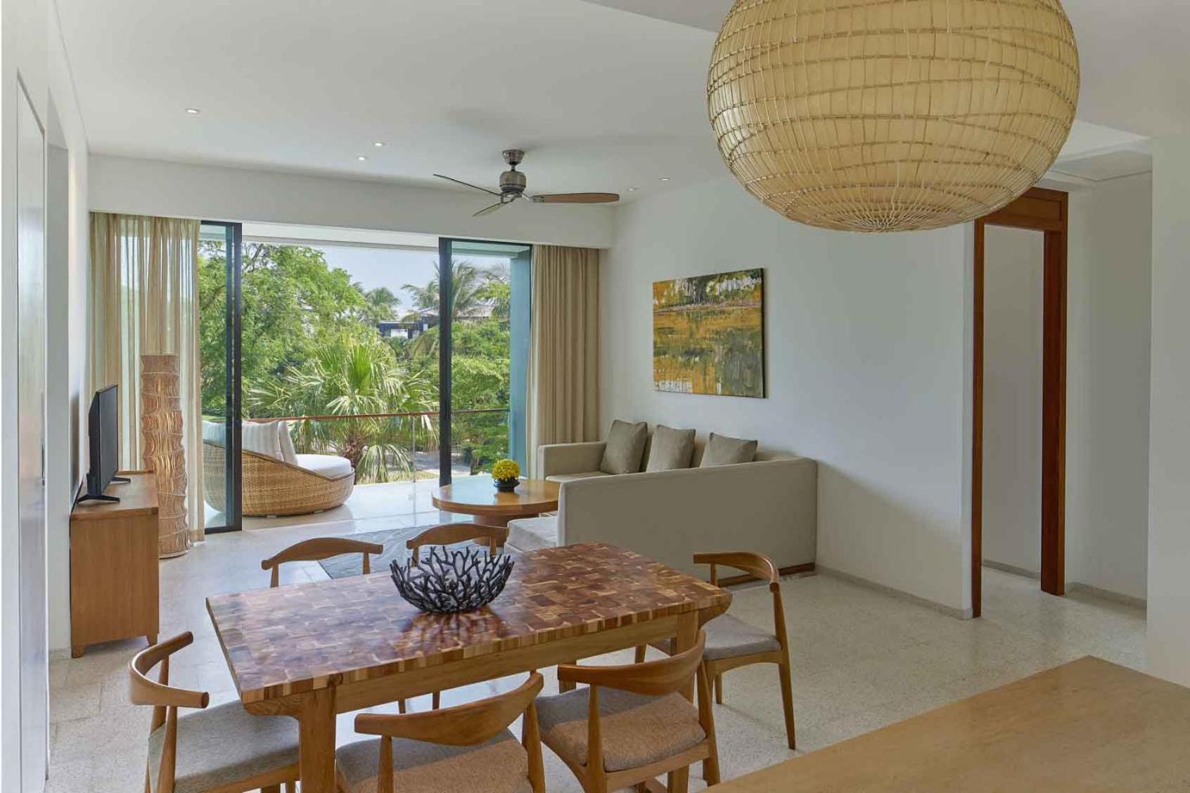 Hyatt Regency Danang Resort And Spa Da Nang Exterior foto Living room