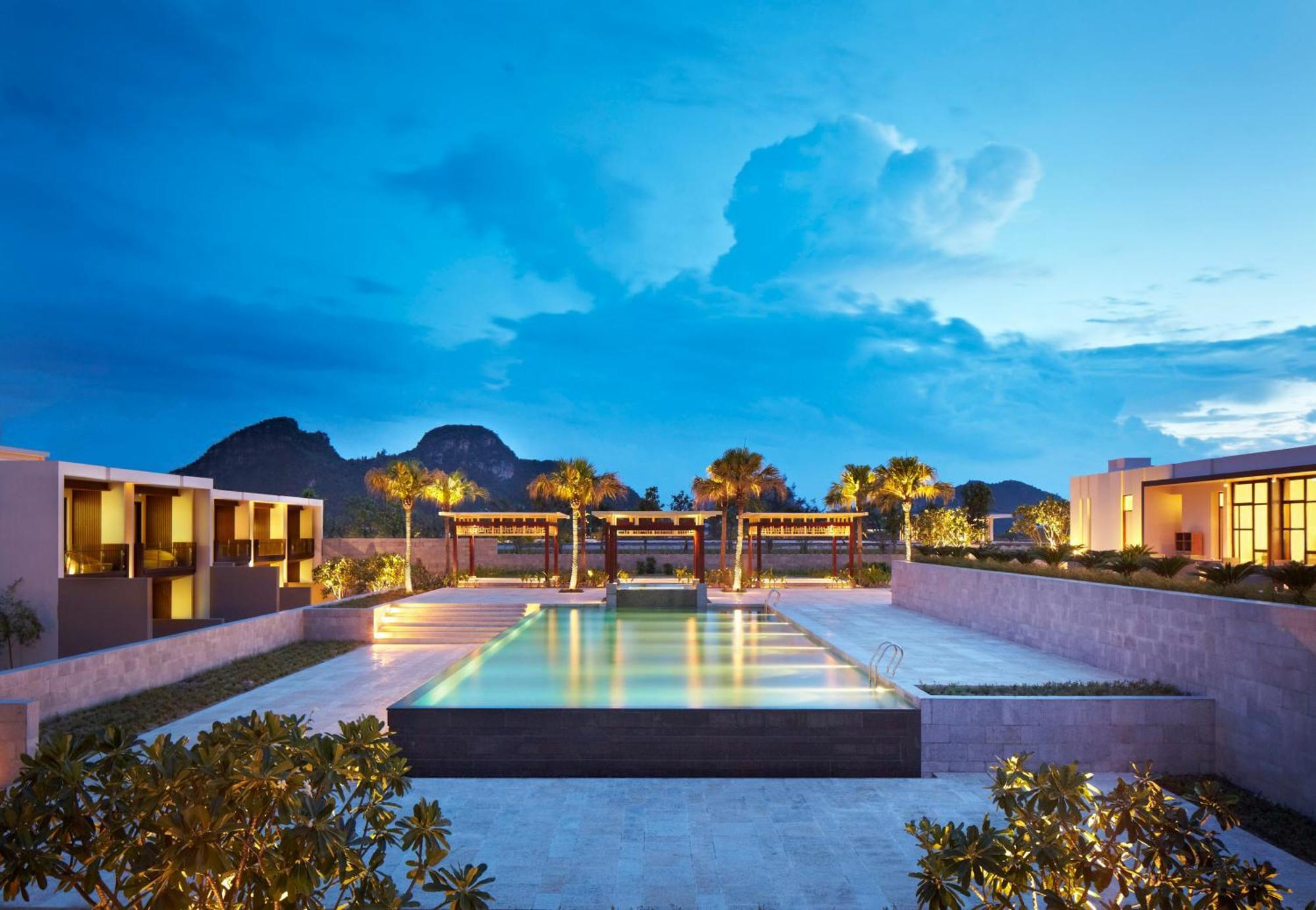 Hyatt Regency Danang Resort And Spa Da Nang Exterior foto