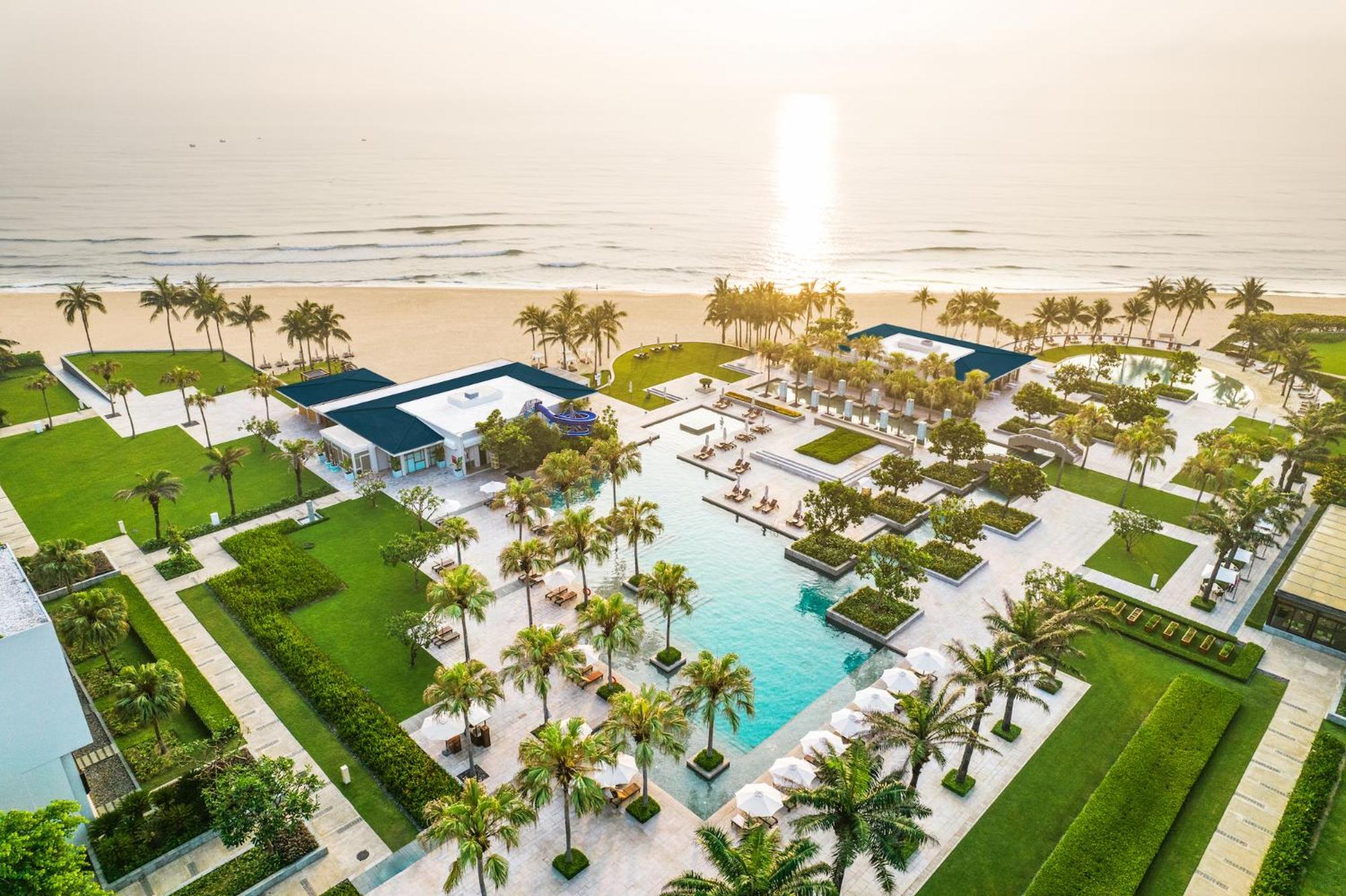 Hyatt Regency Danang Resort And Spa Da Nang Exterior foto