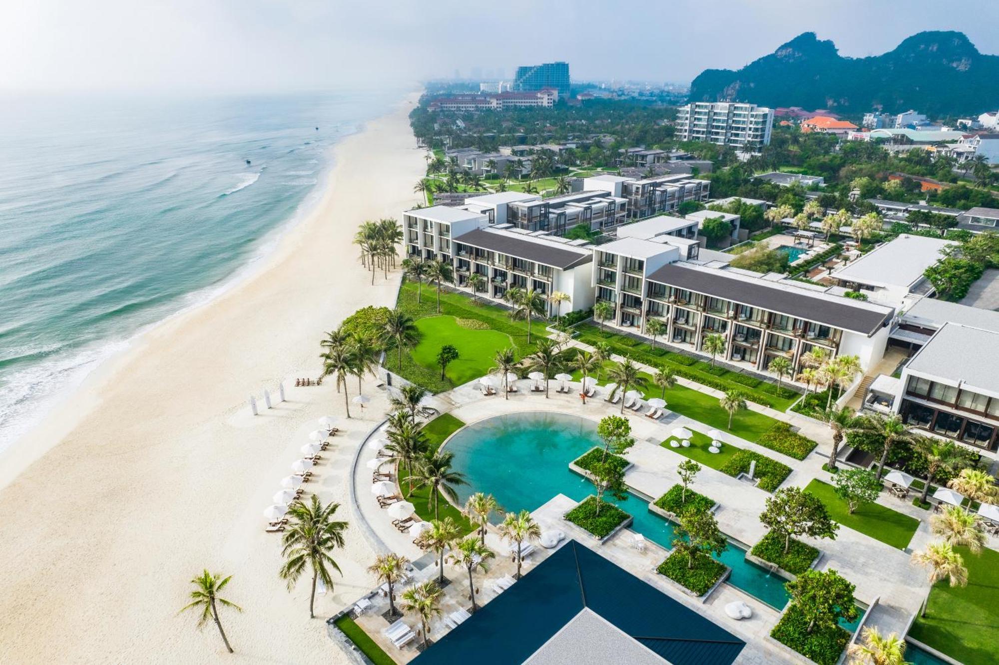Hyatt Regency Danang Resort And Spa Da Nang Exterior foto