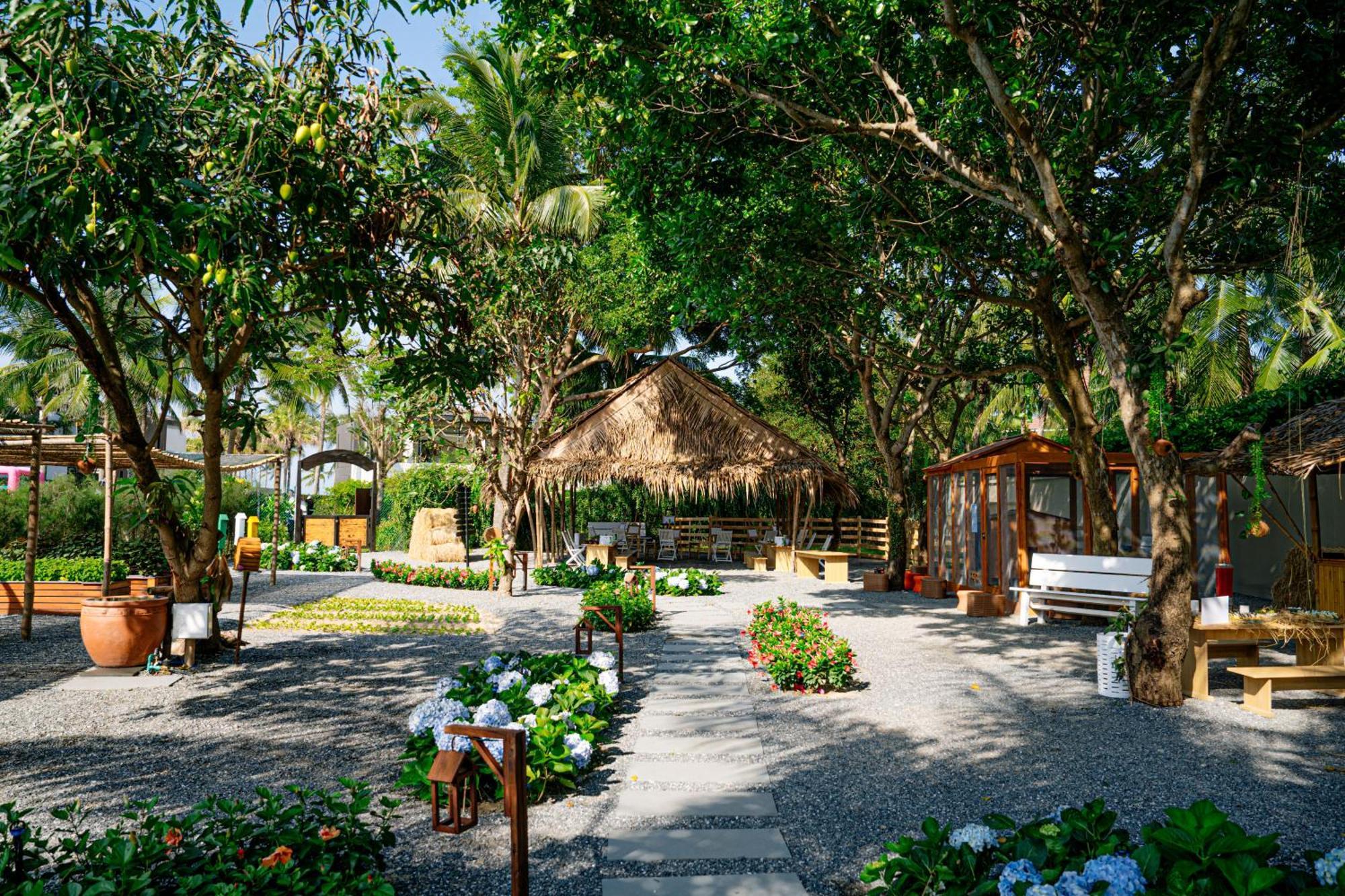 Hyatt Regency Danang Resort And Spa Da Nang Exterior foto