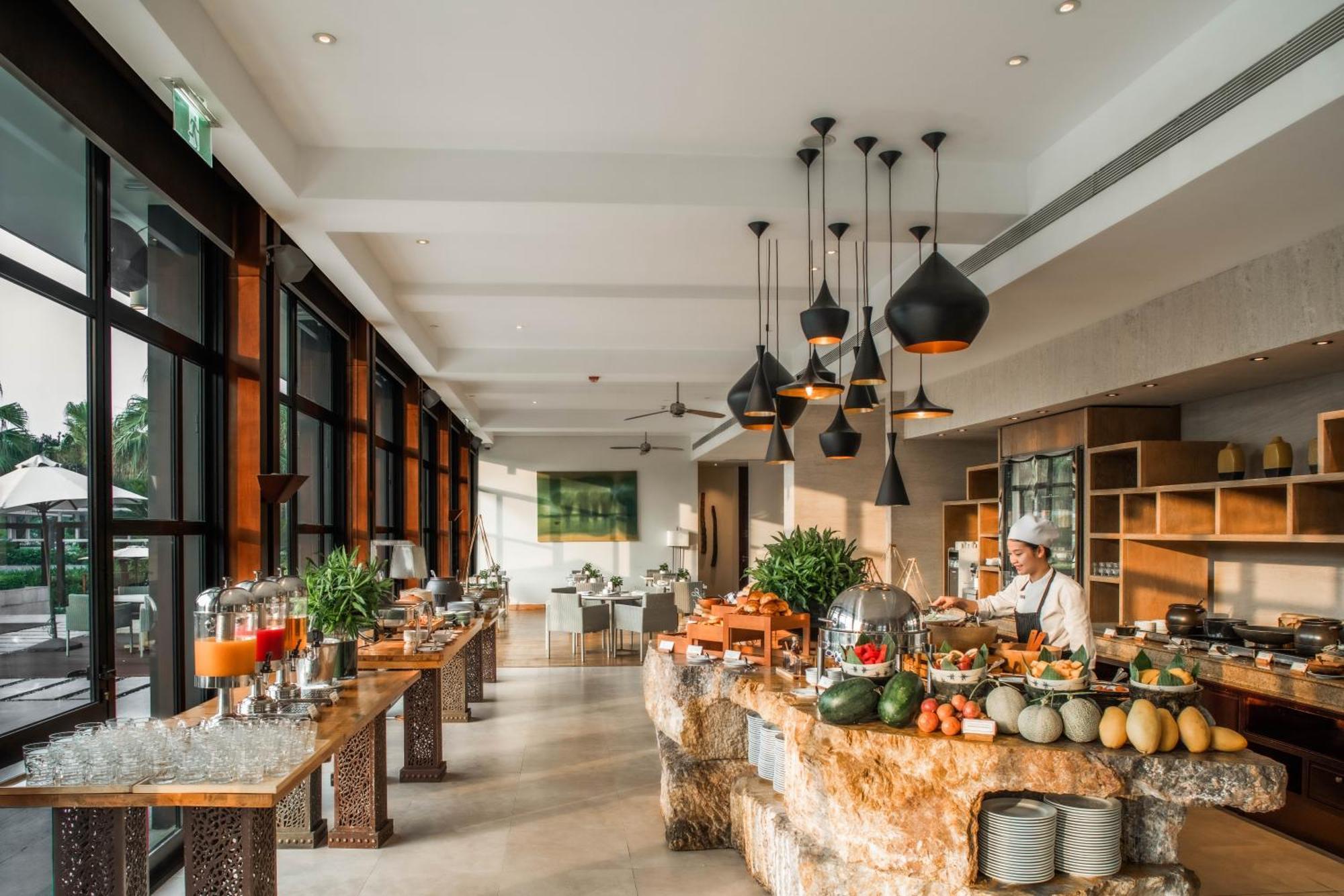 Hyatt Regency Danang Resort And Spa Da Nang Exterior foto