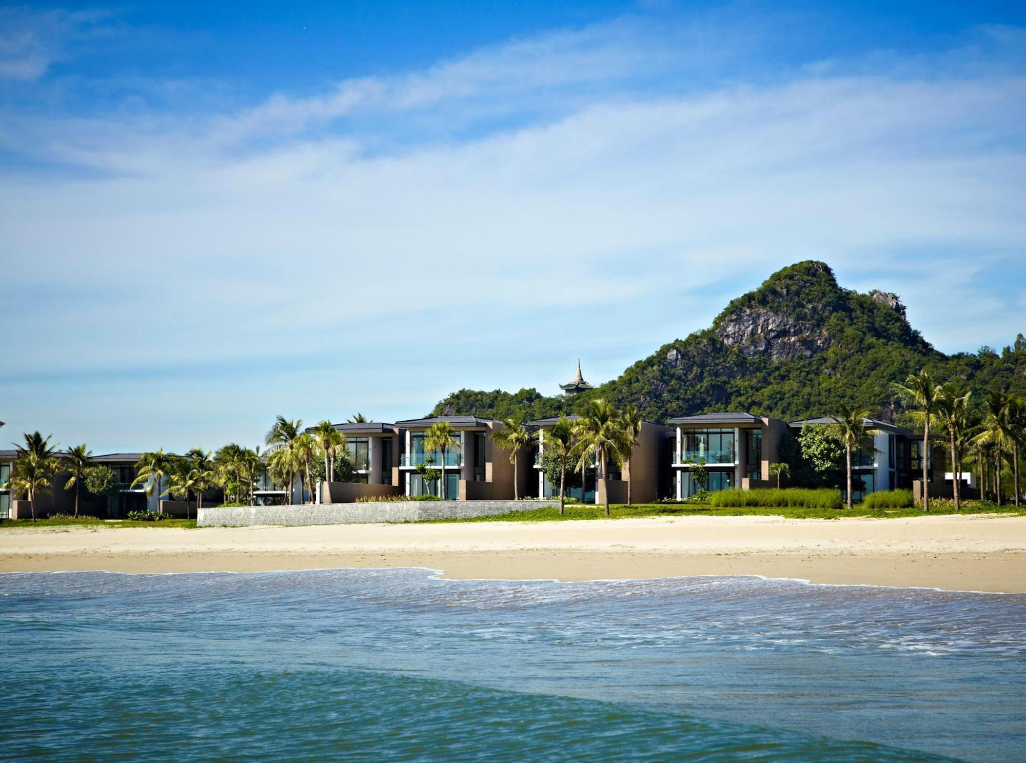 Hyatt Regency Danang Resort And Spa Da Nang Exterior foto