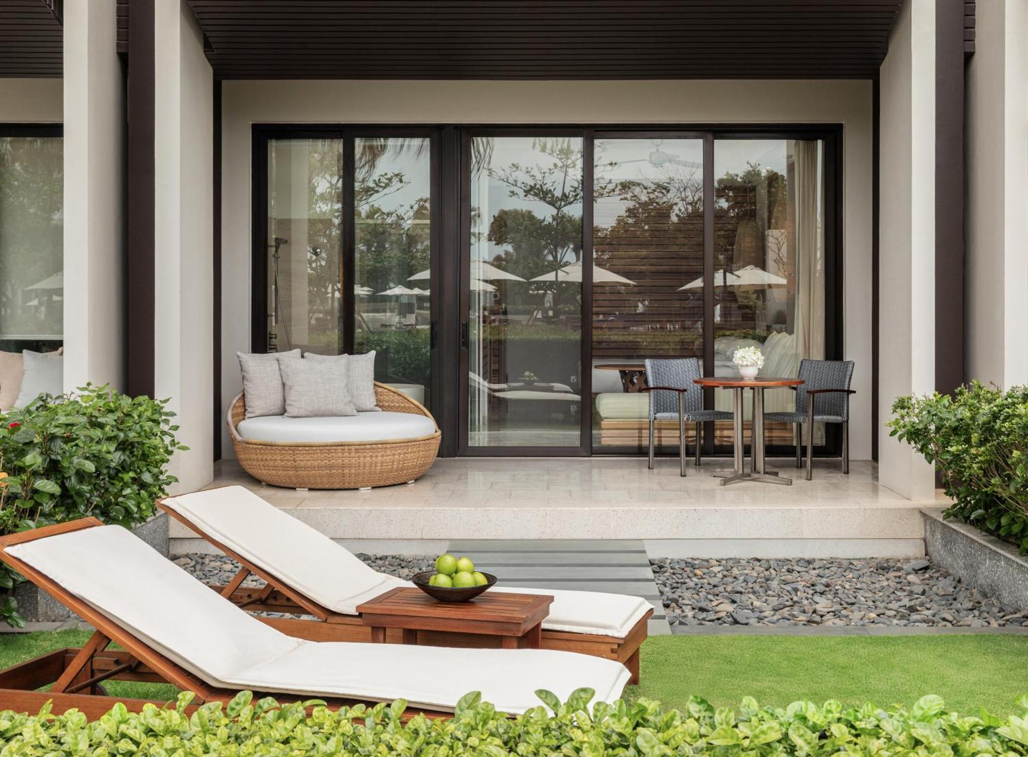 Hyatt Regency Danang Resort And Spa Da Nang Exterior foto