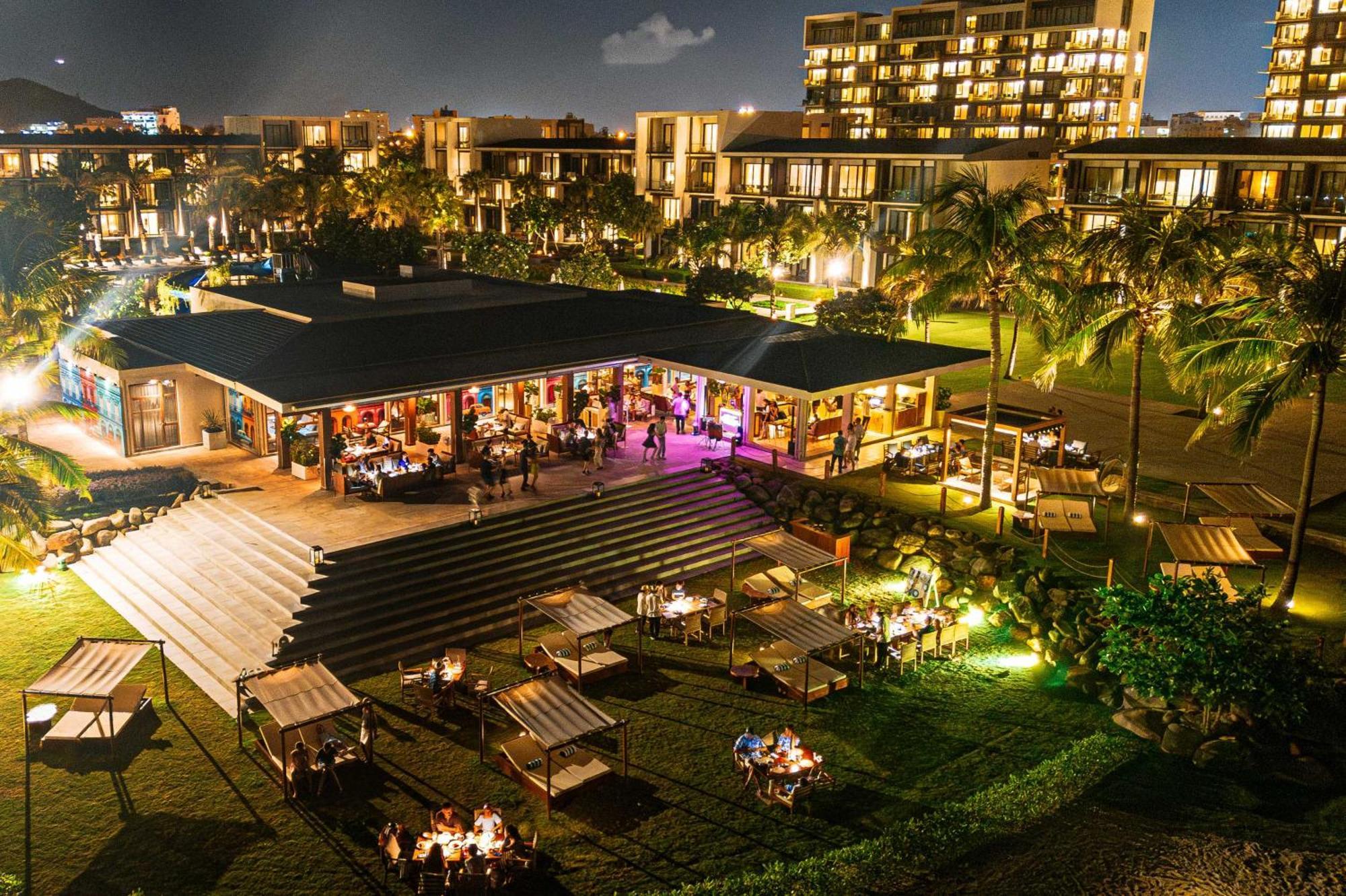 Hyatt Regency Danang Resort And Spa Da Nang Exterior foto