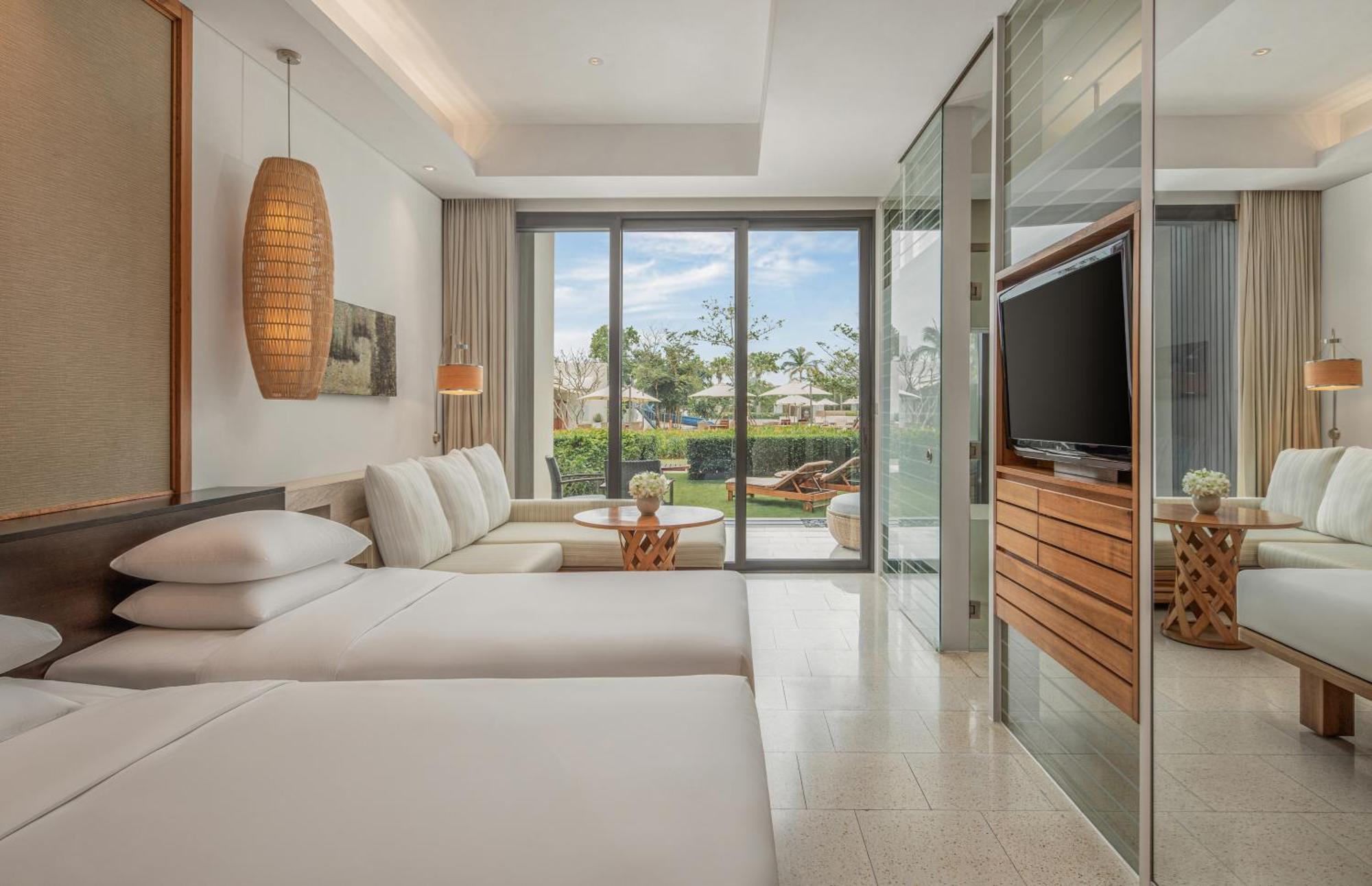 Hyatt Regency Danang Resort And Spa Da Nang Exterior foto