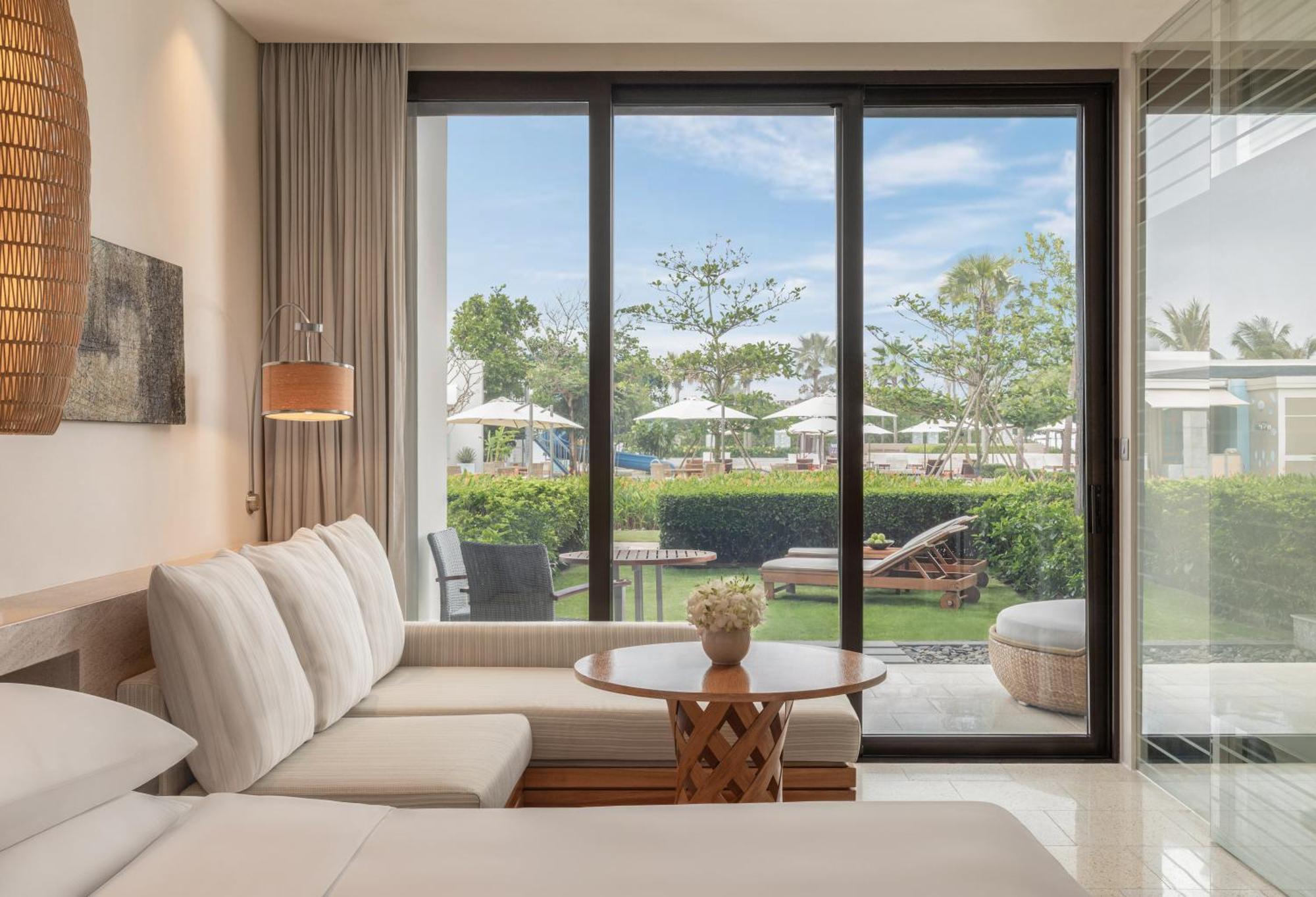 Hyatt Regency Danang Resort And Spa Da Nang Exterior foto